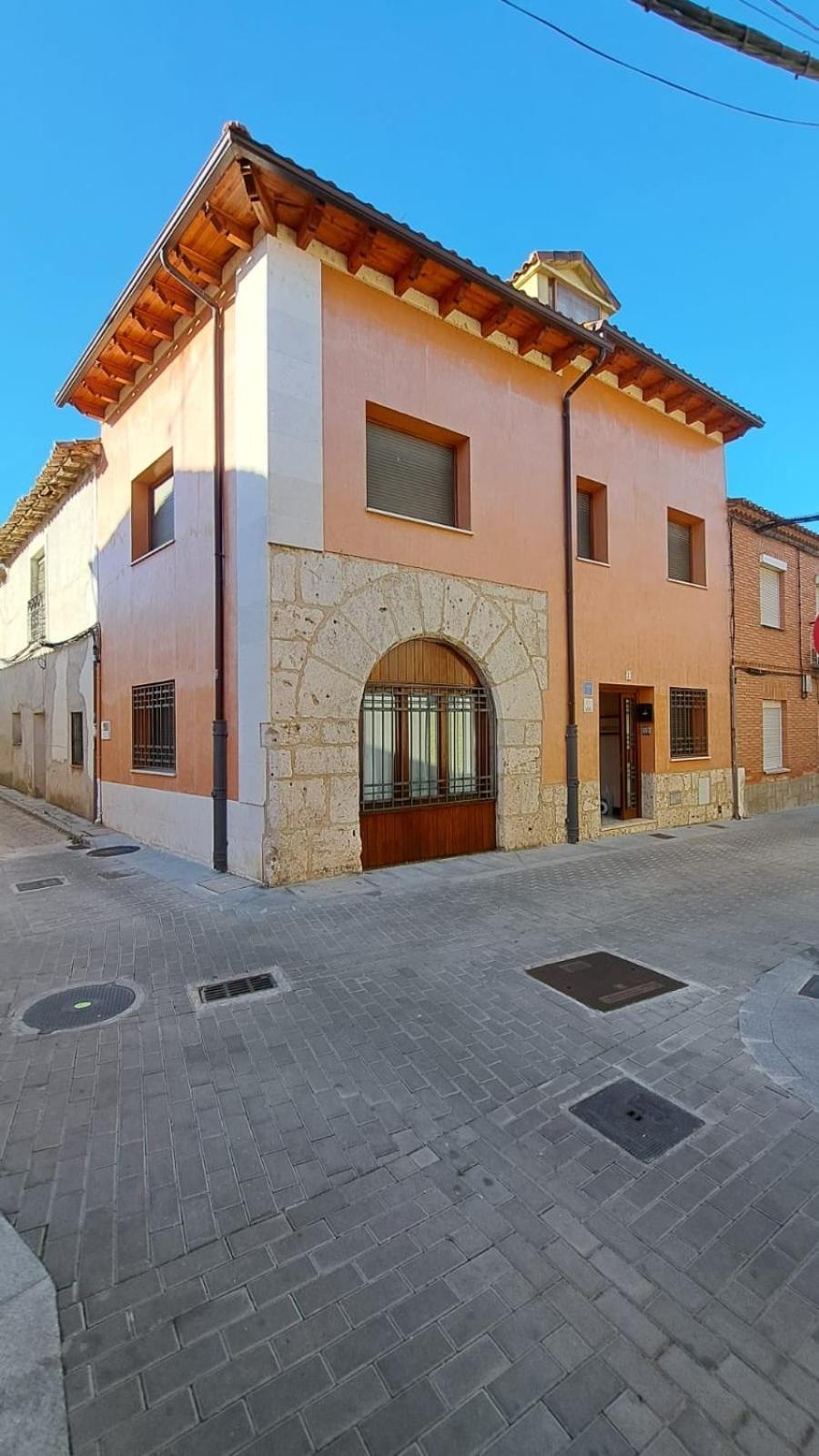 La Madre Abadesa Vila Tordesilhas Exterior foto